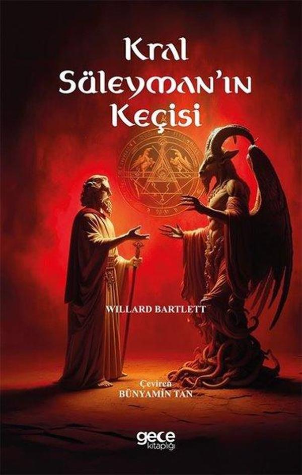 Kral Süleyman'ın Keçisi - Gece Kitaplığı - Image 1