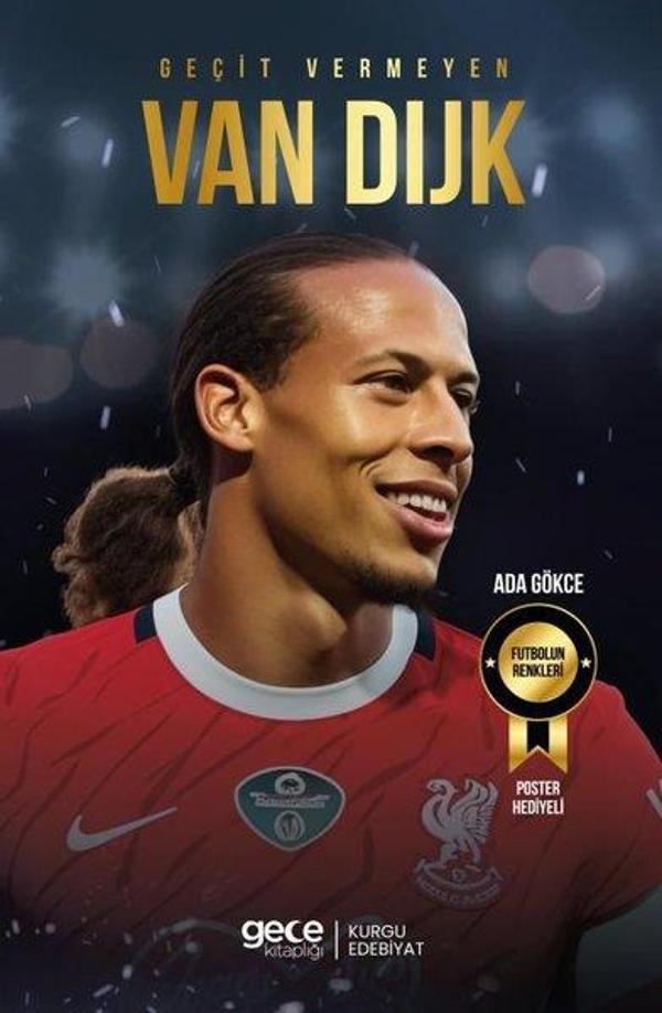 Geçit Vermeyen Van Dijk - Gece Kitaplığı - Image 1