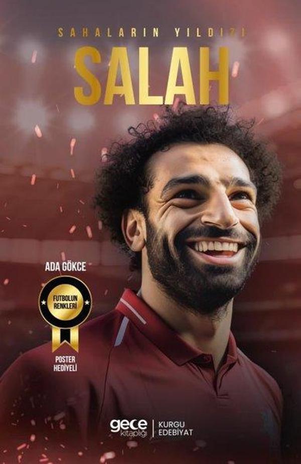 Sahaların Yıldızı Salah - Gece Kitaplığı - Image 1