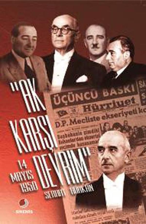 Ak Karşı Devrim - Sinemis Yayınları - Image 1
