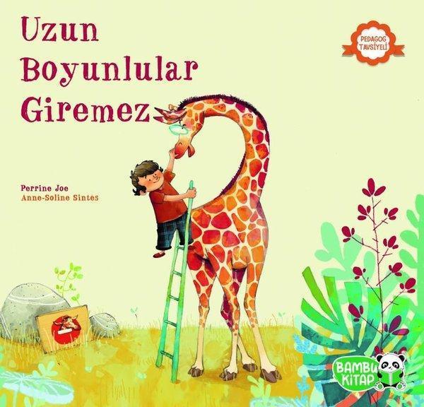 Uzun Boyunlular Giremez - Bambu Kitap - Image 1
