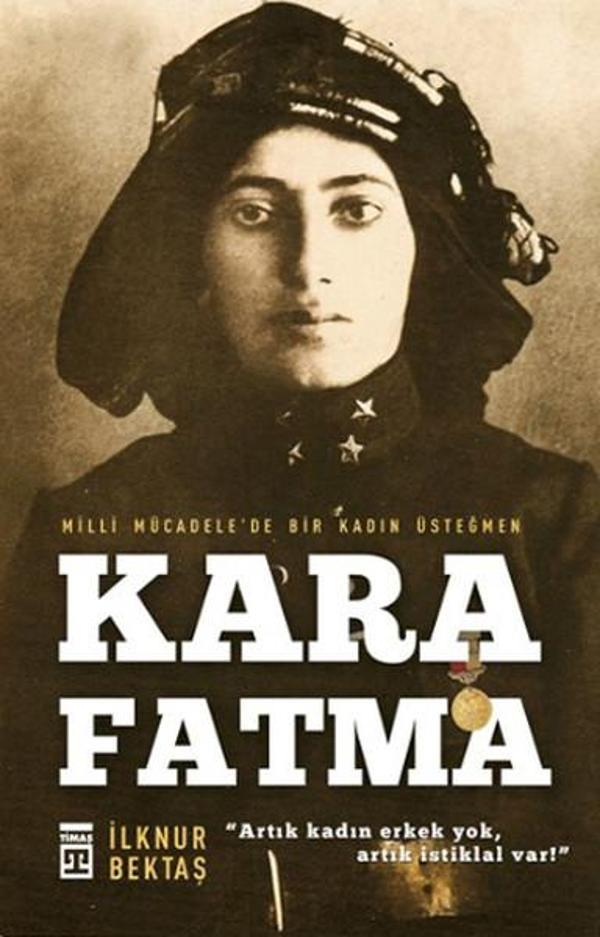 Timaş Yayınları Kara Fatma - Timaş Yayınları - Image 1
