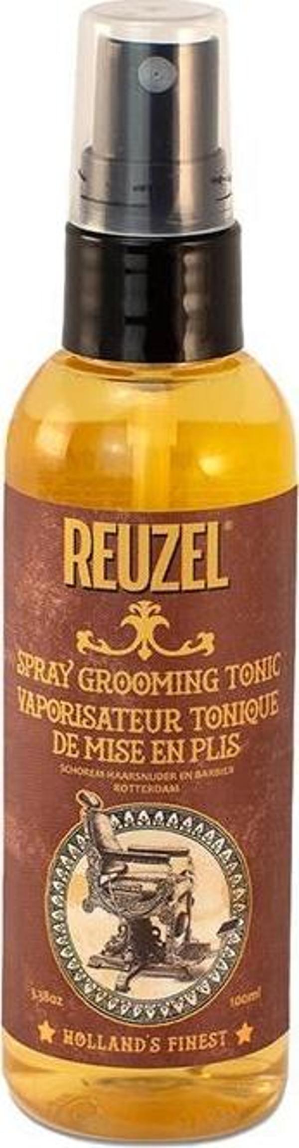 Reuzel Spray Grooming Tonic Erkekler için Hacim Verici ve Isıya Karşı Koruyucu Saç Toniği 100ML - Image 1