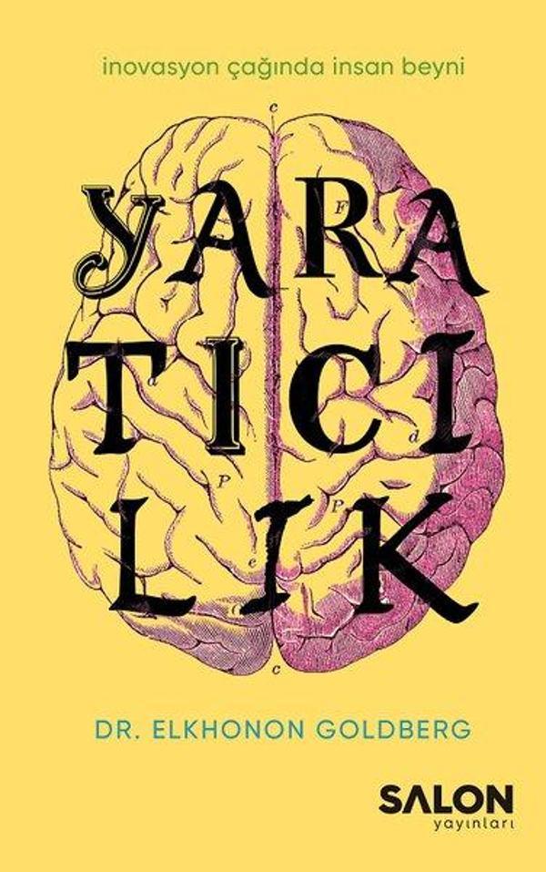 Yaratıcılık - İnovasyon Çağında İnsan Beyni - Salon Yayınları - Image 1
