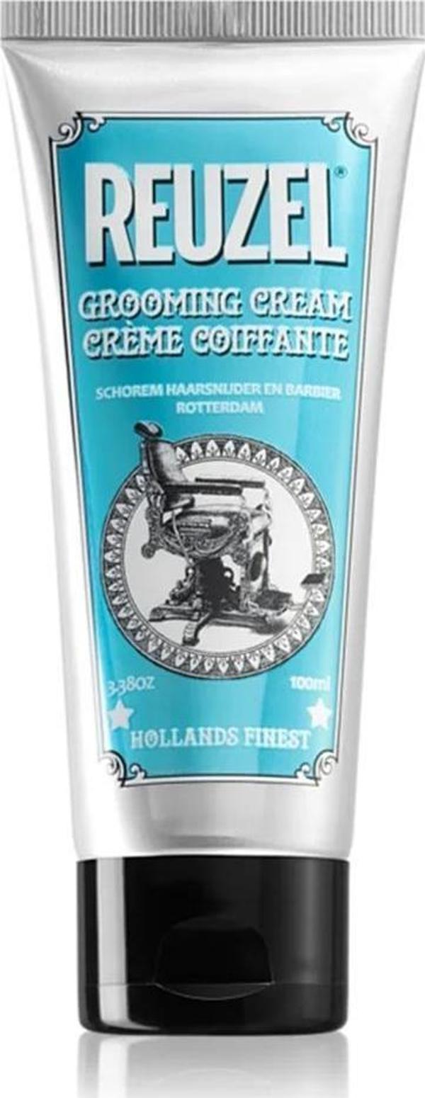 Reuzel Grooming Cream Erkekler için Saç Şekillendirici Krem 100ML - Image 1