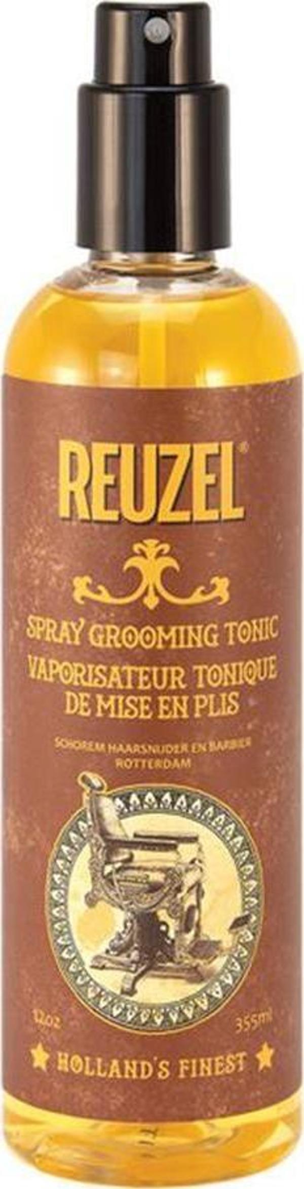 Reuzel Spray Grooming Tonic Erkekler için Saç Toniği 355ML - Image 1