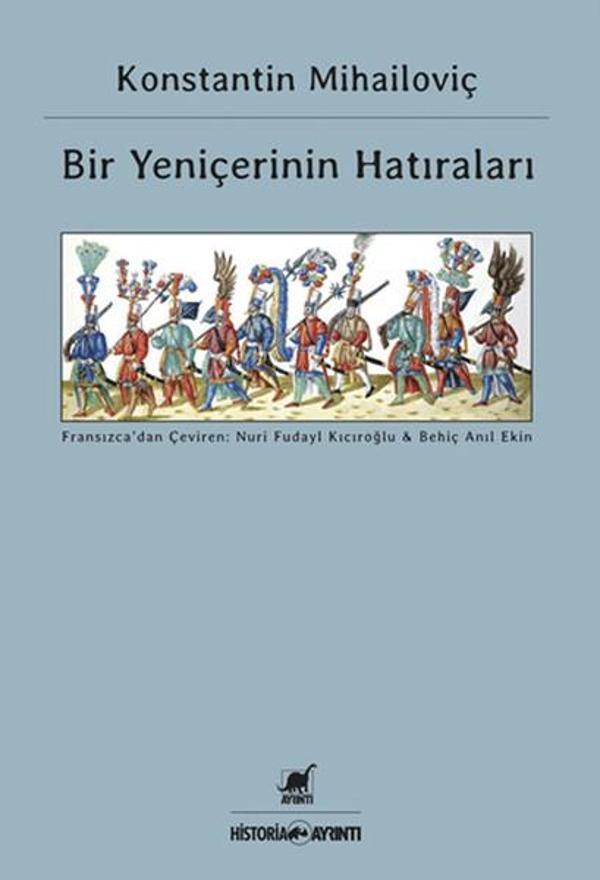 Bir Yeniçerinin Hatıraları - Ayrıntı Yayınları - Image 1