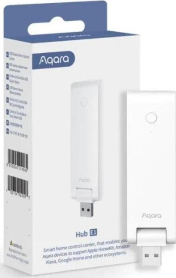 Aqara Akıllı Kontrol Hub E1 HE1-G01 (Apple Home Destekli) - Image 1