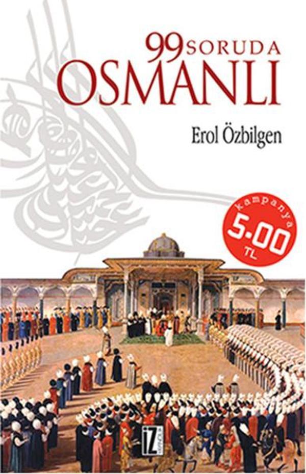 99 Soruda Osmanlı - İz Yayıncılık - Image 1