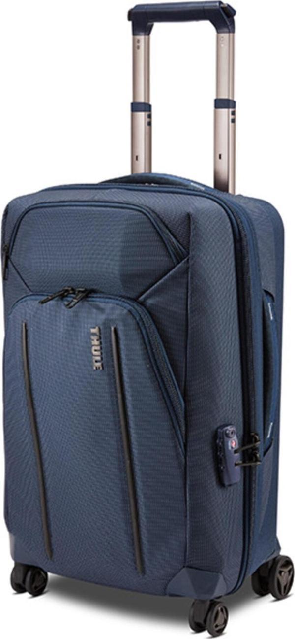 Crossover 2 55 cm 4 Tekerlekli Valiz - Dress Blue - Image 1