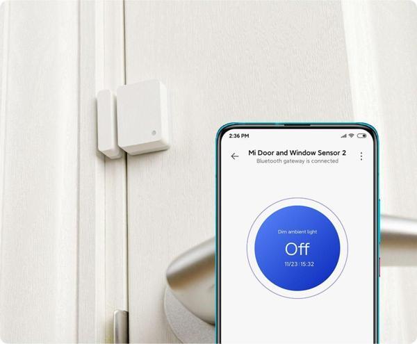 Xiaomi Kapı ve Pencere Sensörü 2 - Image 1
