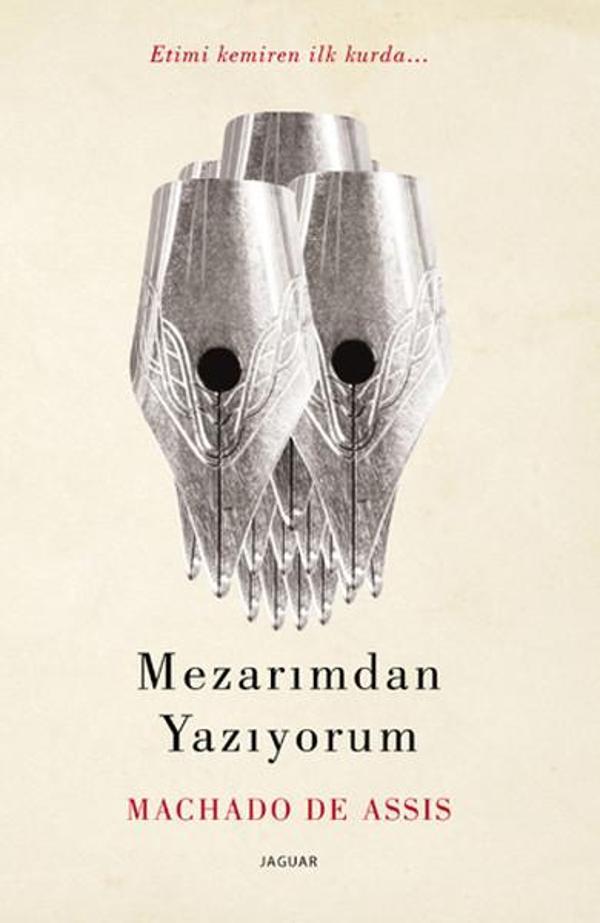 Mezarımdan Yazıyorum - Jaguar Kitap - Image 1