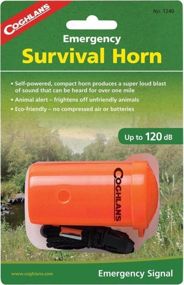 Coghlans Acil Survival Korna - Image 1