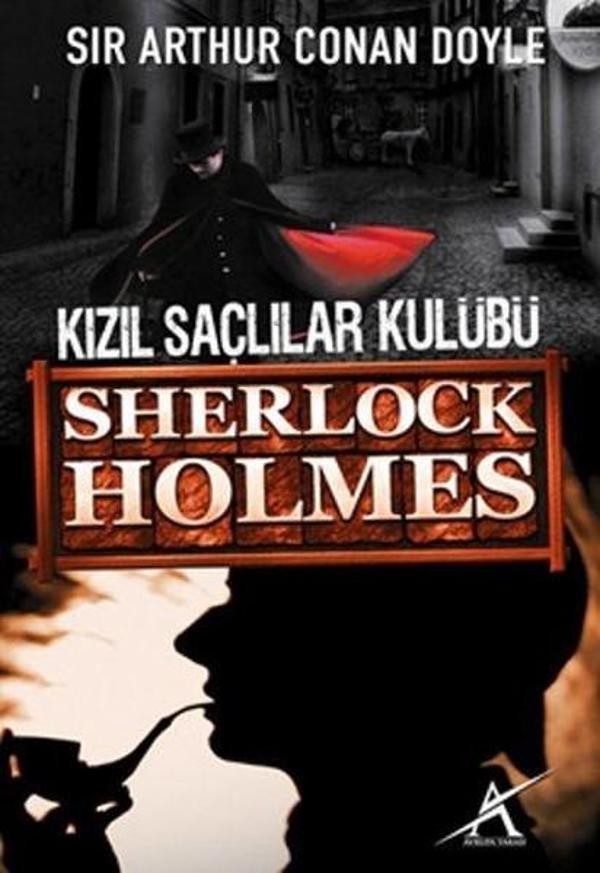 Kızıl Saçlılar Kulübü - Avrupa Yakası Yayınları - Image 1