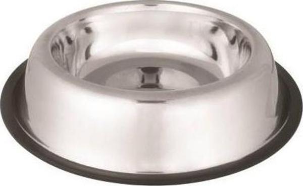 Playfull ASB64 Kedi Köpek Çelik Mama Kabı 64 OZ - Image 1