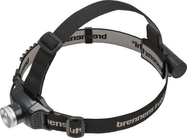 Brennenstuhl Premium IP44 250LM Ayarlanabilir Led Kafa Lambası - Image 1