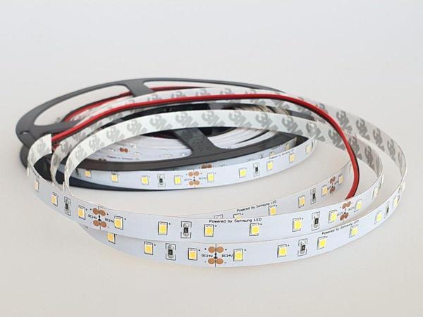 Samsung Arge LED Samsung 12V 5mt 2700K (Gün Işığı) Şerit LED - Image 1