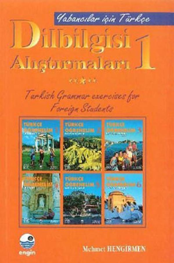 Yabancılar İçin Türkçe Dilbilgisi Alıştırmaları 1 - Engin - Image 1