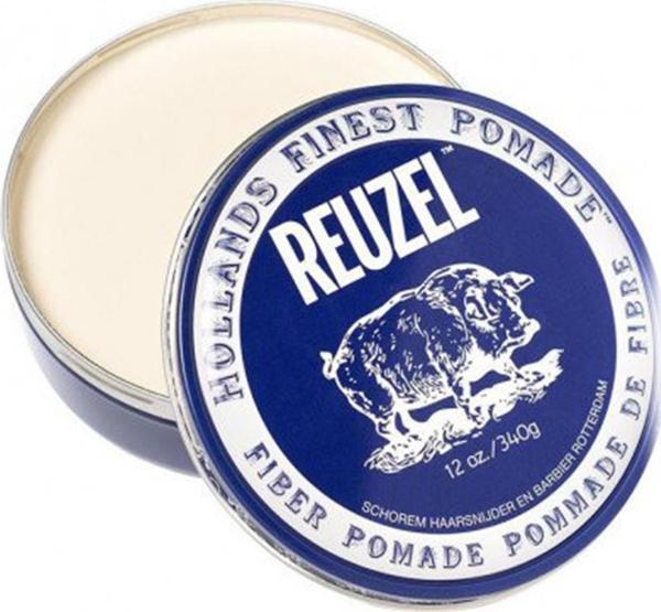 Reuzel Fiber Pomade Erkekler için Saç Şekillendirici Krem 340Gr - Image 1