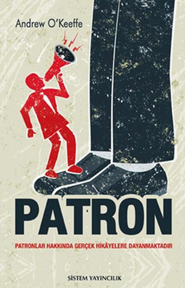 Patron - Sistem Yayıncılık - Image 1