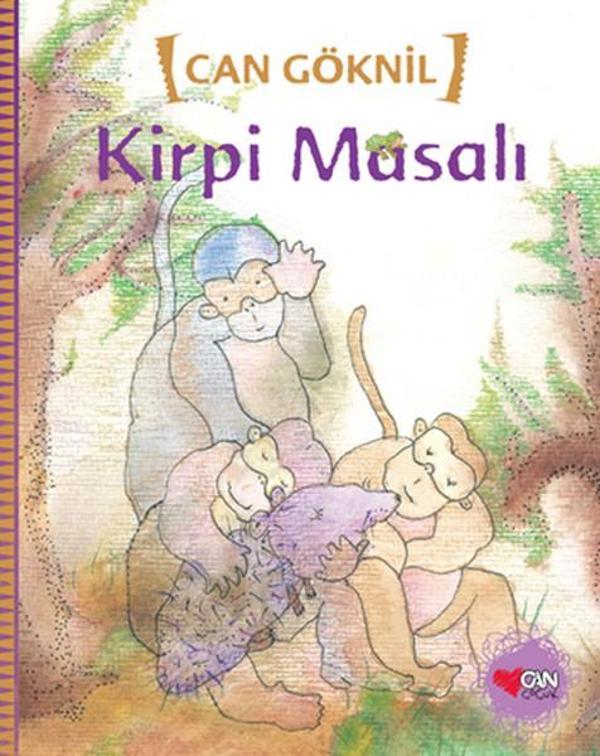 Kirpi Masalı - Can Çocuk Yayınları - Image 1