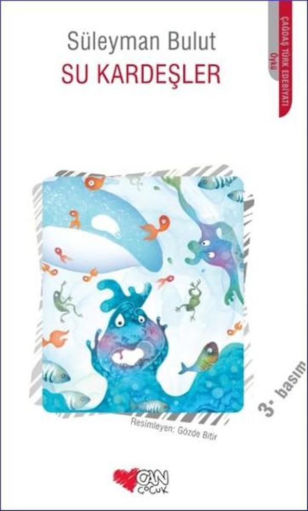 Su Kardeşler - Can Çocuk Yayınları - Image 1