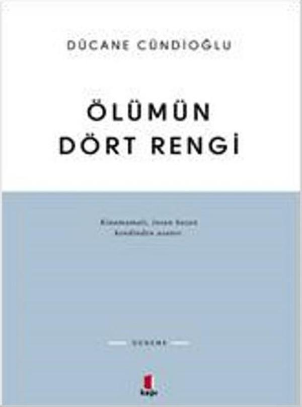 Ölümün Dört Rengi - Kapı Yayınları - Image 1