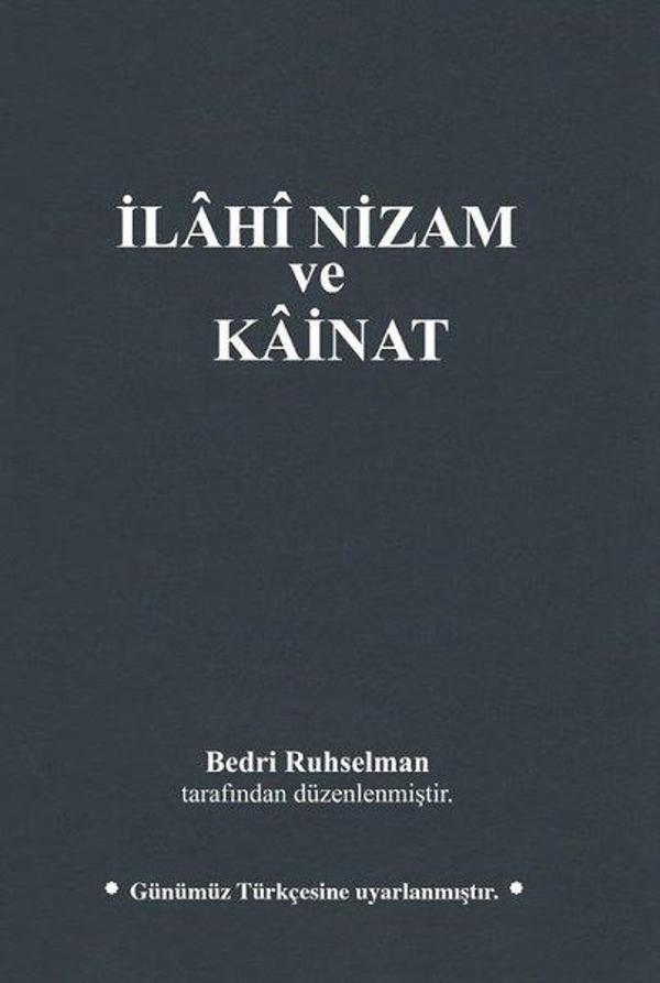 İlahi Nizam ve Kainat - Günümüz Türkçesiyle - Ruh ve Madde Yayıncılık - Image 1