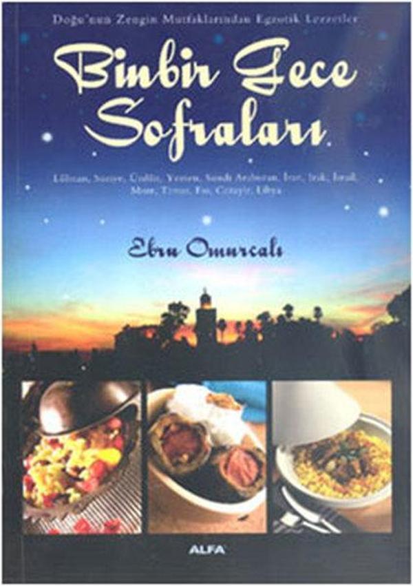 Binbir Gece Sofraları - Alfa Yayıncılık - Image 1