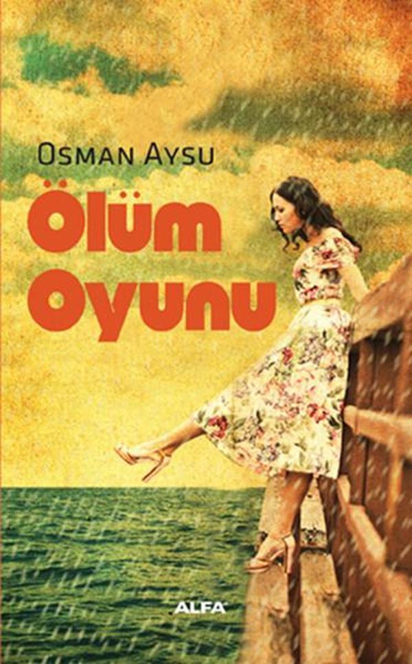 Ölüm Oyunu (Özel Baskı) - Alfa Yayıncılık - Image 1
