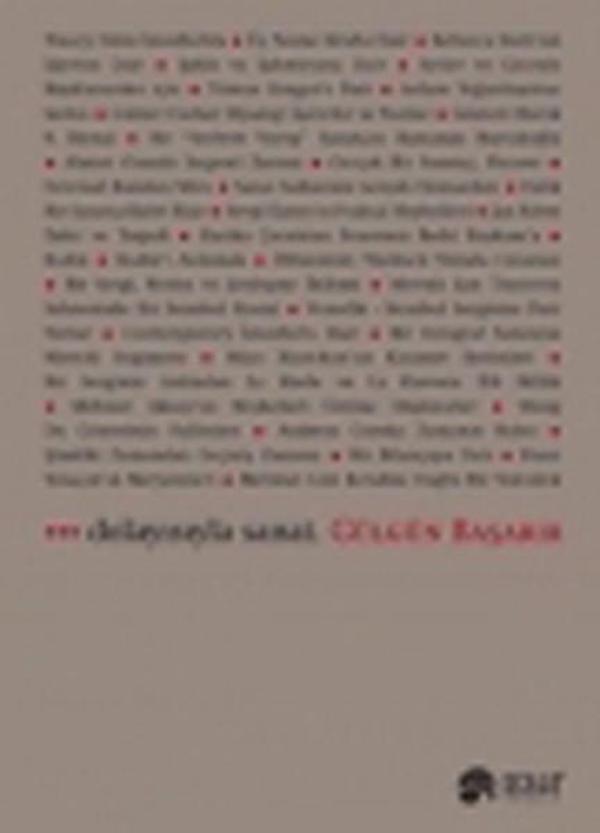 Scala Yayıncılık Dolayısıyla Sanat - Scala Yayıncılık - Image 1