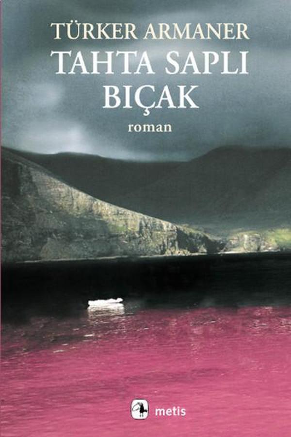 Tahta Saplı Bıçak - Metis Yayınları - Image 1