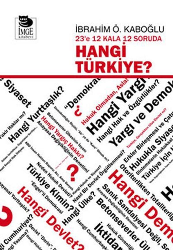 23'e 12 Kala 12 Soruda Hangi Türkiye? - İmge Kitabevi - Image 1