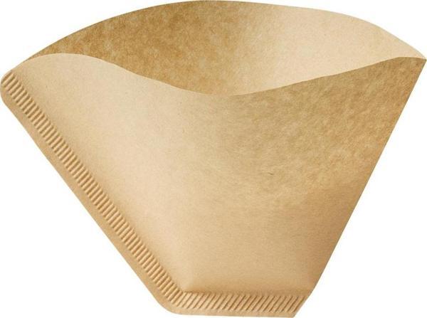 Menalux by Electrolux 100 Adet 1x4 Filtre Kahve Kâğıdı - Image 1