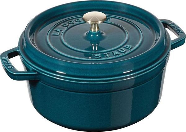 Staub 3,8 Lt. Döküm Tencere 24 cm 405086540 - Image 1