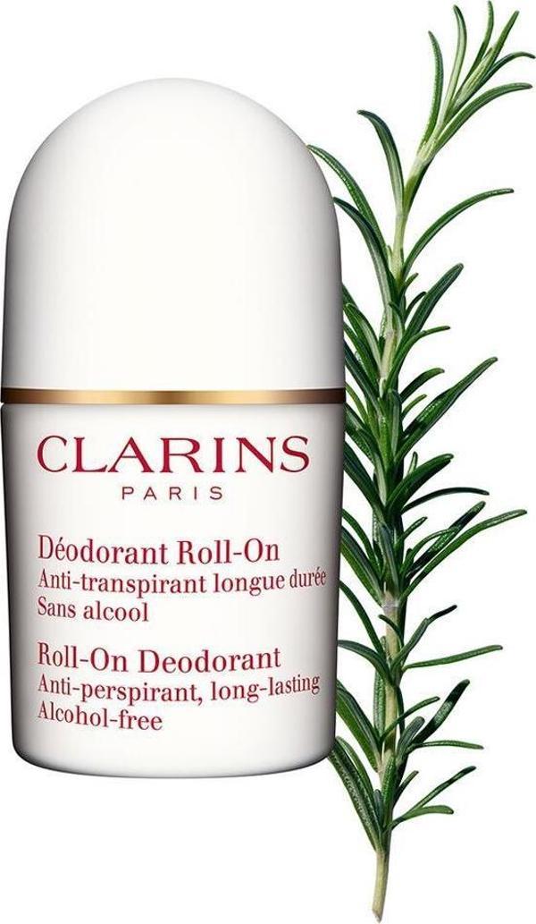 Clarins Roll On 50 ml Deodorant - Image 1