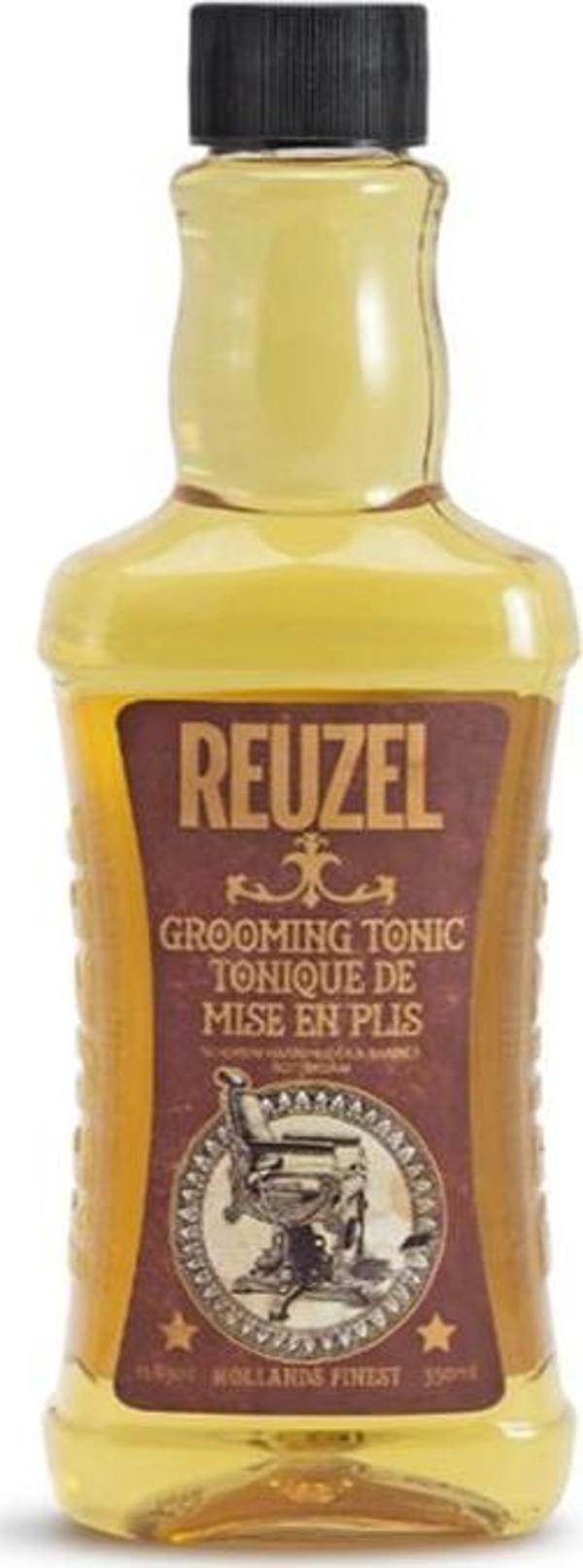 Reuzel Grooming Tonic Erkekler için Saç Bakım Toniği 350ML - Image 1