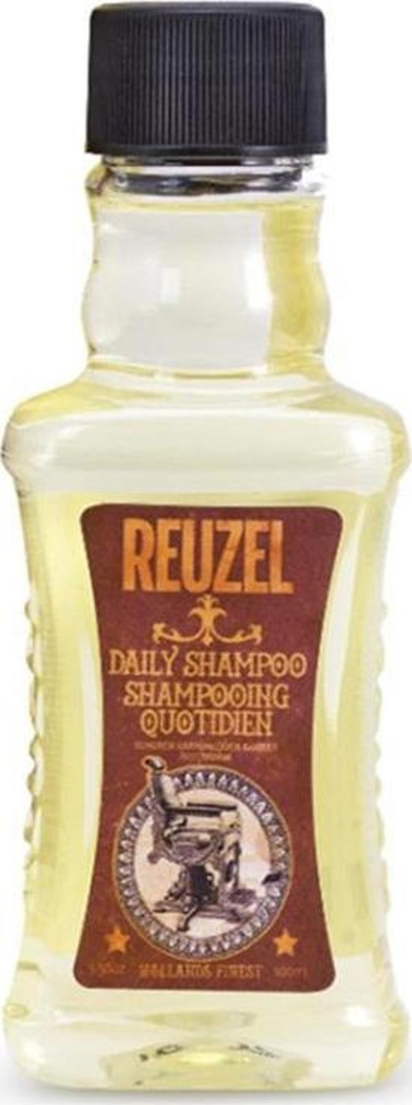 Reuzel Daily Shampoo Erkekler için Günlük Şampuan 100ML - Image 1