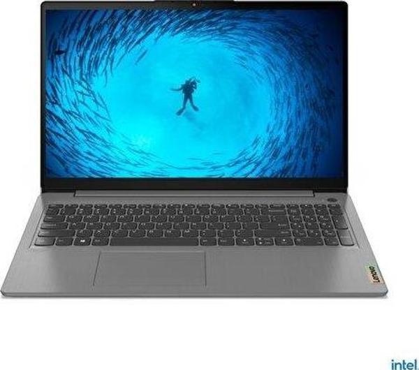Lenovo Ideapad 3 15ITL6 Intel Core I3 1115G4 12GB 512GB SSD Intel UHD Graphics W11 Pro 15.6 Fullhd Bilgisayar - Image 1