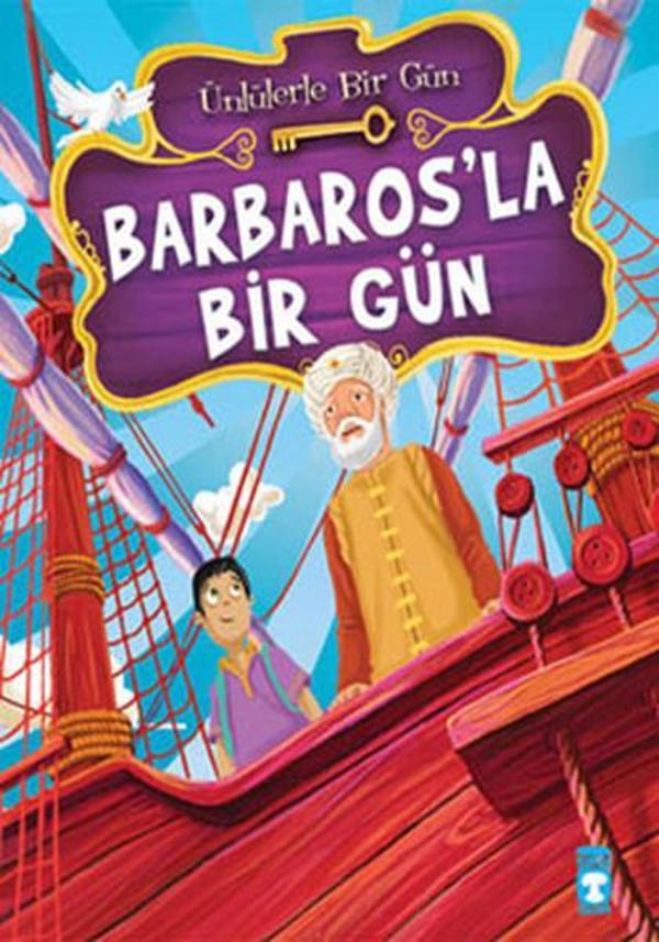 Barbaros'la Bir Gün - Timaş Çocuk - Image 1