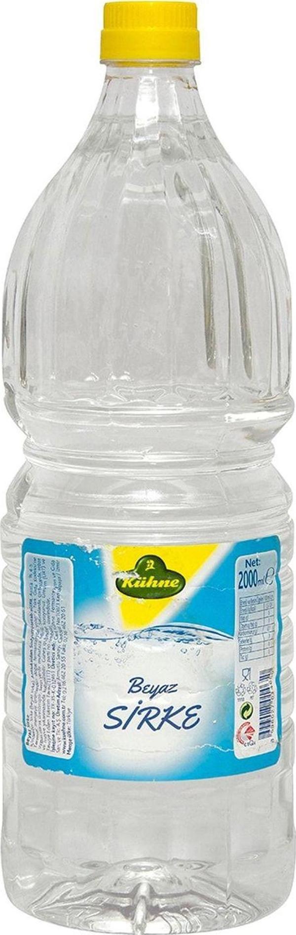 Kühne Beyaz Sirke 2 Lt - Image 1