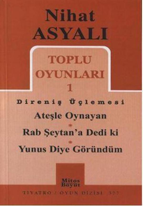 Toplu Oyunları 1 - Direniş Üçlemesi - Mitos Boyut Yayınları - Image 1