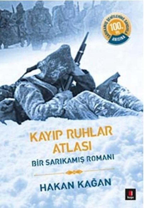 Kayıp Ruhlar Atlası - Kapı Yayınları - Image 1