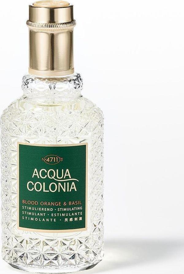 4711 Acqua Colonia Blood Orange & Basil EDC 50 ml Unisex Parfüm - Image 1