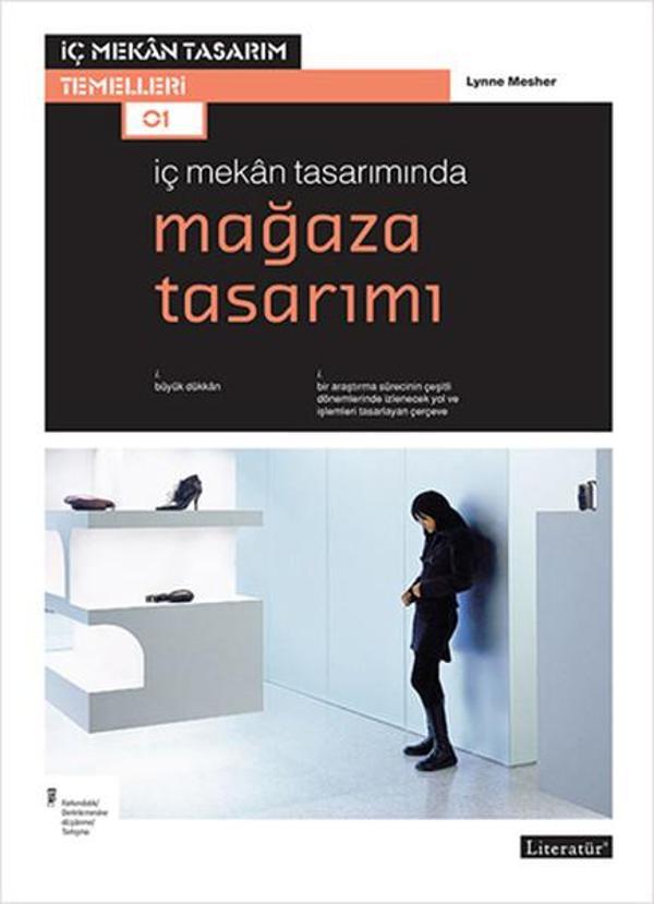 Mağaza Tasarımı - Literatür Yayıncılık - Image 1