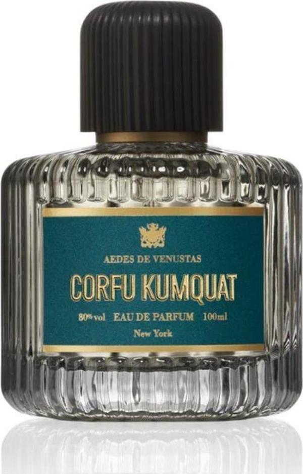 Aedes De Venustas Corfu Kumquat EDP 100 ml Unisex Parfüm - Image 1