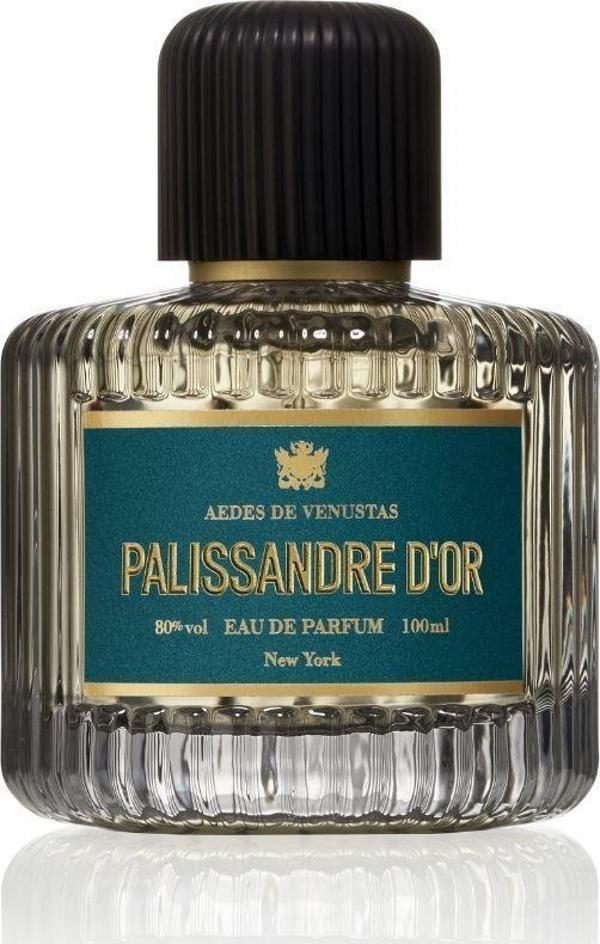 Aedes De Venustas Palissandre D'Or EDP 100 ml Unisex Parfüm - Image 1