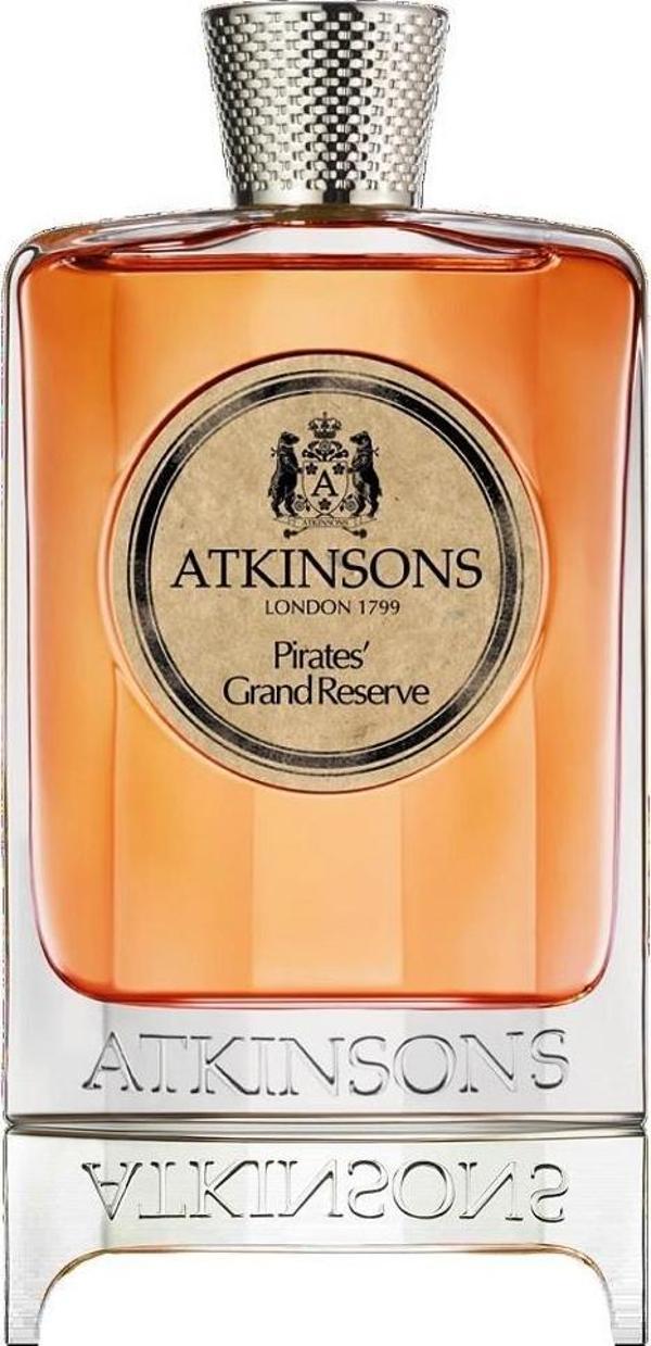 Atkinsons Pirates I Grand Reserve EDP 100 ml Unisex Parfüm - Image 1