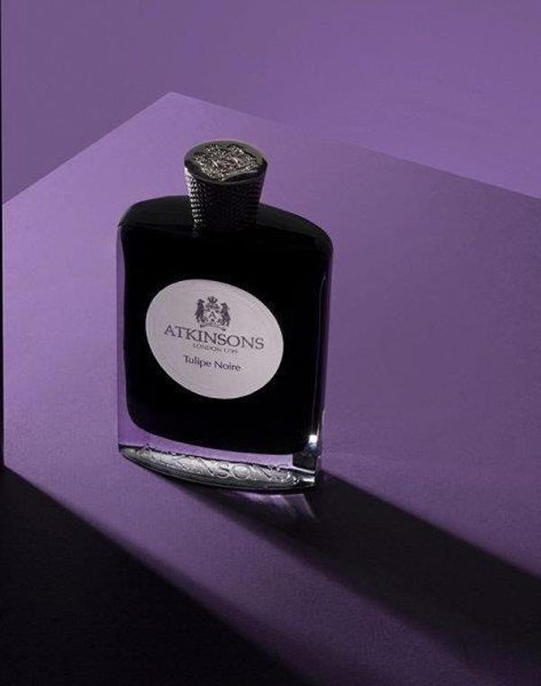 Atkinsons Tulipe Noir EDP 100 ml Unisex Parfüm - Image 1