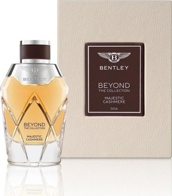 Bentley Majestic Cashmere EDP 100 ml Erkek Parfüm - Image 1